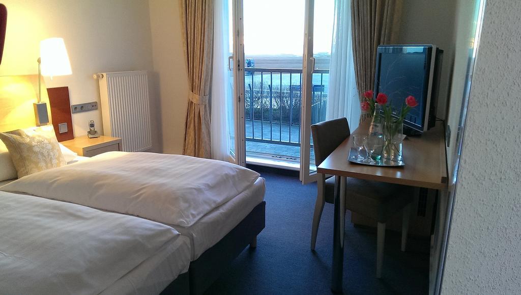 Hotel Fernsicht Sankt Peter-Ording Cameră foto